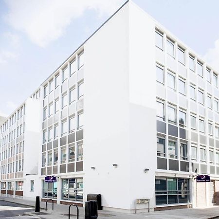 Premier Inn London Holborn Экстерьер фото