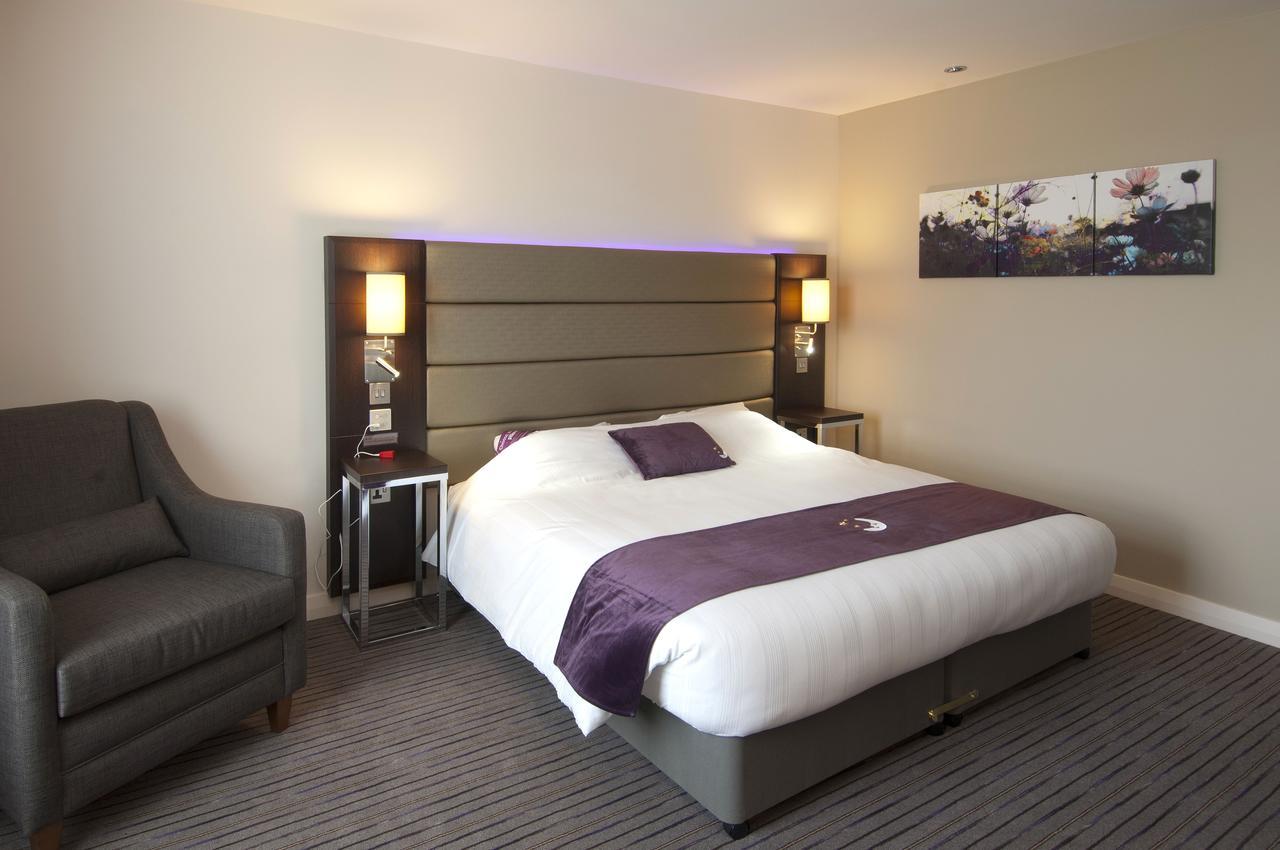 Premier Inn London Holborn Номер фото