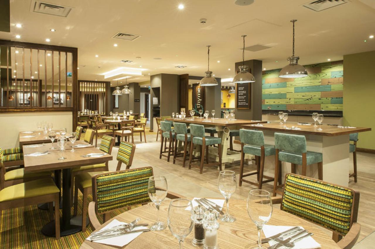 Premier Inn London Holborn Экстерьер фото
