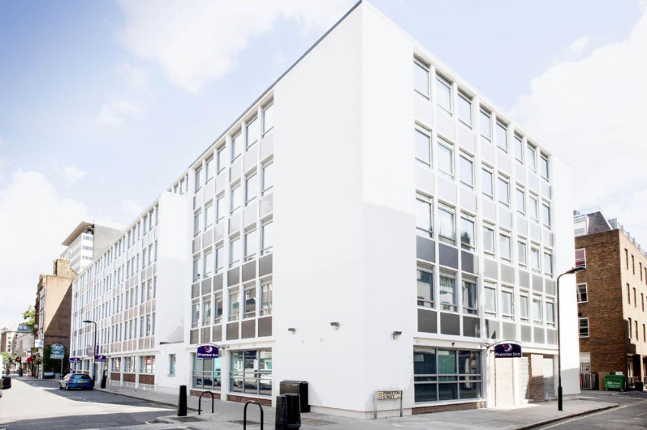 Premier Inn London Holborn Экстерьер фото