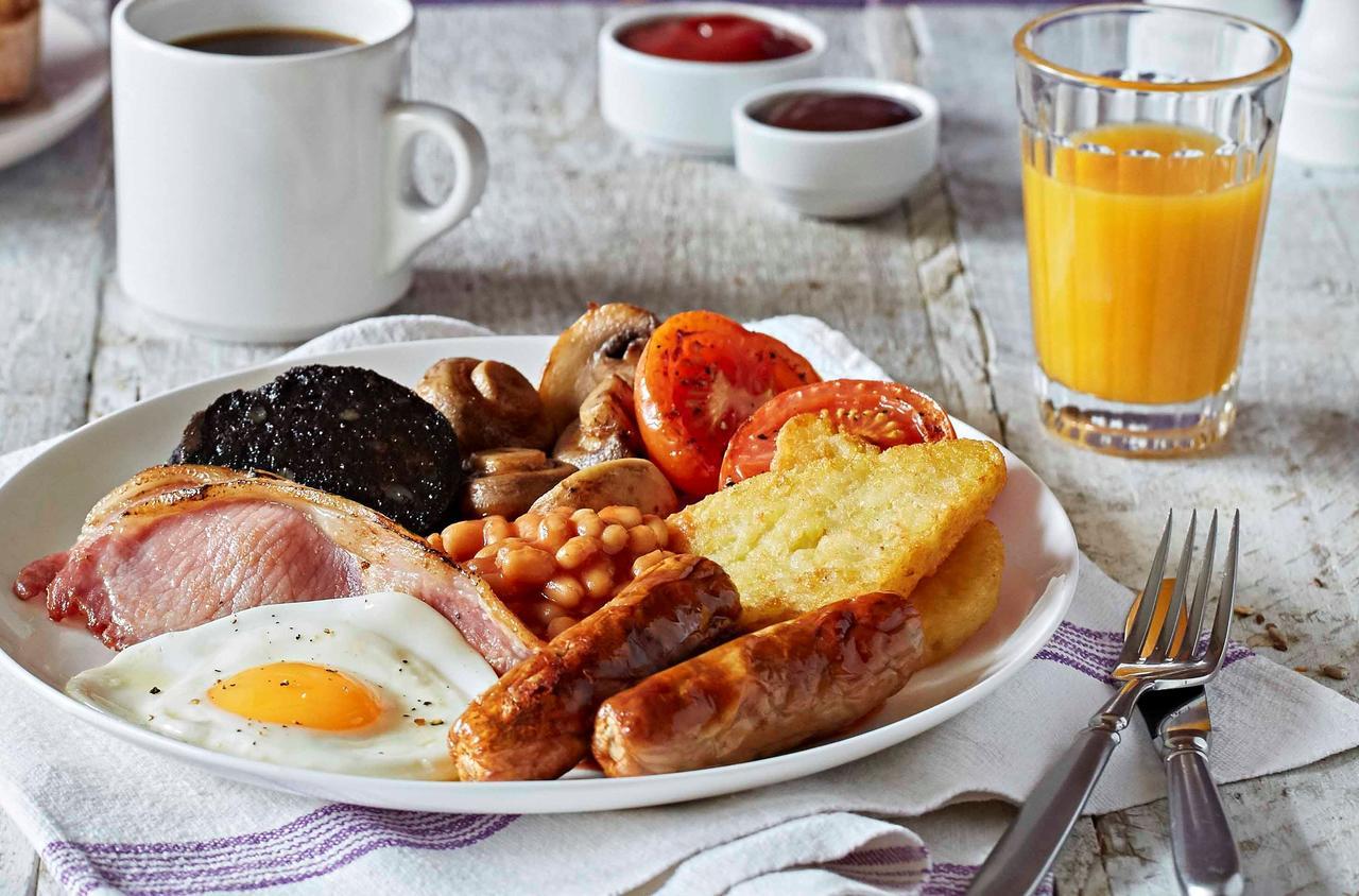 Premier Inn London Holborn Экстерьер фото