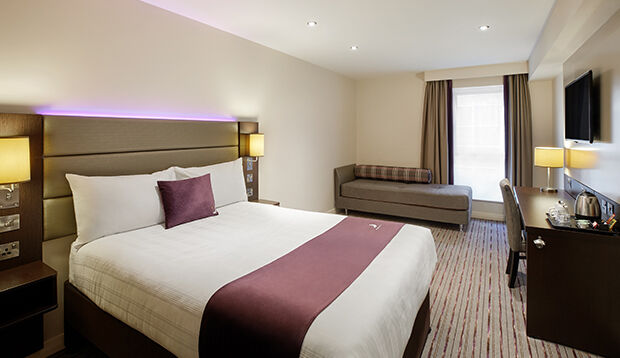 Premier Inn London Holborn Экстерьер фото